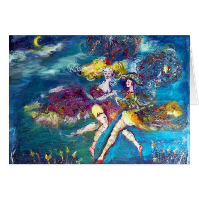 MASQUERADE NUIT DANSE ET MUSIQUE Saint-Valentin (Devant horizontal)