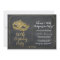 MASQUERADE Party Gold Mask Invite 30th 40th 50th