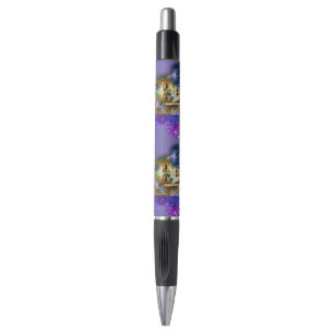 Masquerade quinceanera Venetian masks Pen