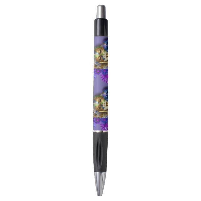Masquerade quinceanera Venetian masks Pen (Front Vertical)