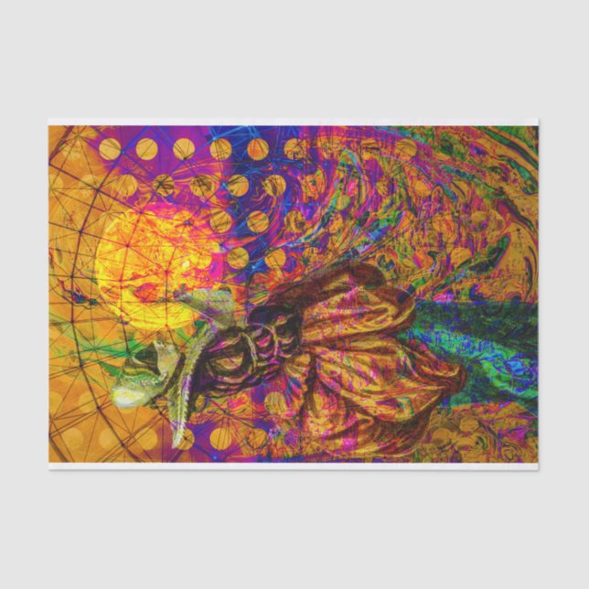 Masquerade Tissue Paper (Front)