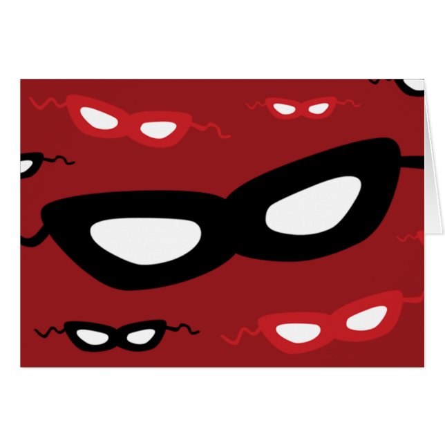 Masques (Devant horizontal)