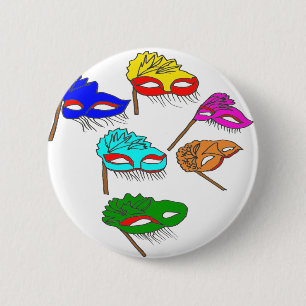 MASQUES1.png 2 Inch Round Button