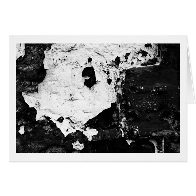 masques de destruction (Devant horizontal)