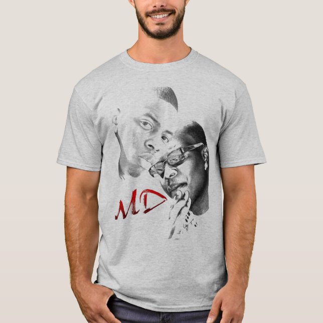 Mass Destruction T-Shirt (Front)