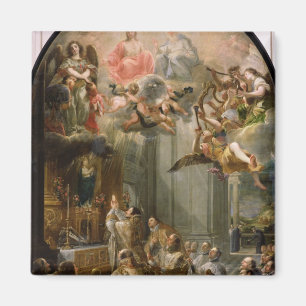 Mass for the Order of Trinitarians, 1666 Magnet