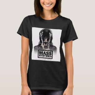 Mass Hysteria - MatiÃ£Â¨Re Noir Album 2015 T-Shirt