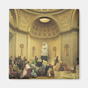 Mass in the Expiatory Chapel, 1830-48 Magnet