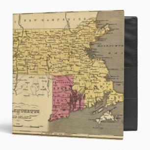 Mass, RI 2 Binder