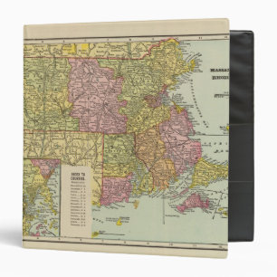 Mass, RI 3 Binder