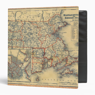 Mass, RI Binder