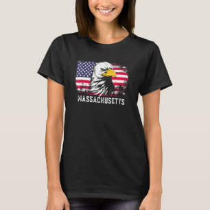 Massachusetts 2 T-Shirt