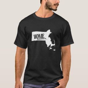 Massachusetts 3 T-Shirt