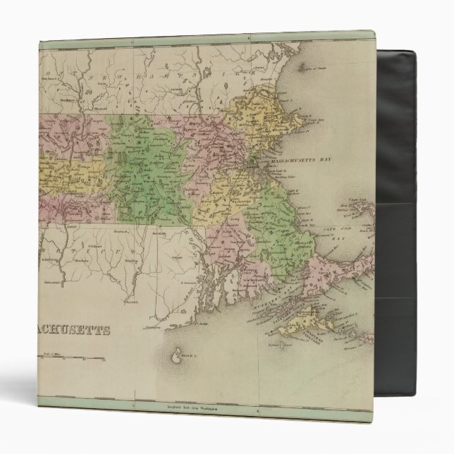 Massachusetts 4 binder (Front/Inside)