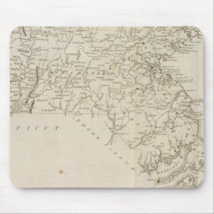 Massachusetts 4 mouse pad