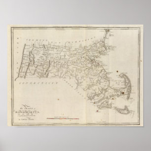 Massachusetts 5 poster