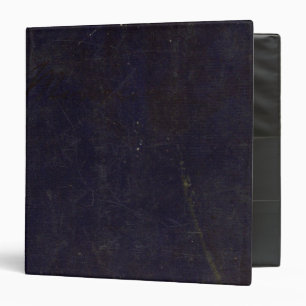 Massachusetts 6 binder