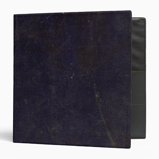 Massachusetts 6 binder (Front/Inside)