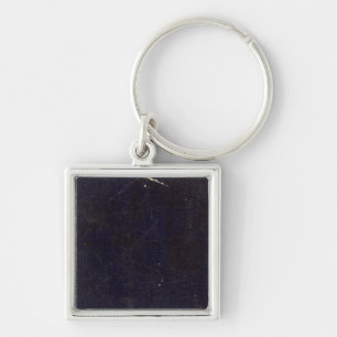 Massachusetts 6 keychain
