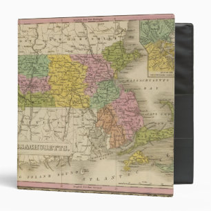 Massachusetts 7 binder