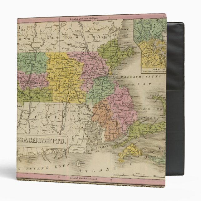 Massachusetts 7 binder (Front/Inside)