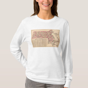 Massachusetts 8 T-Shirt