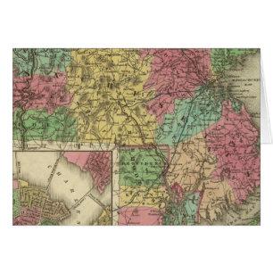 Massachusetts And Rhode Island