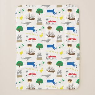 Massachusetts Blanket