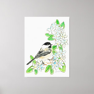 Massachusetts Canvas Print