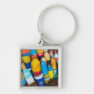 Massachusetts, Cape Ann, Rockport, Rockport Keychain