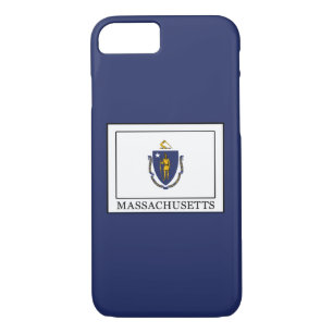 Massachusetts Case-Mate iPhone Case