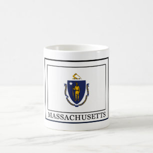 Massachusetts Coffee Mug