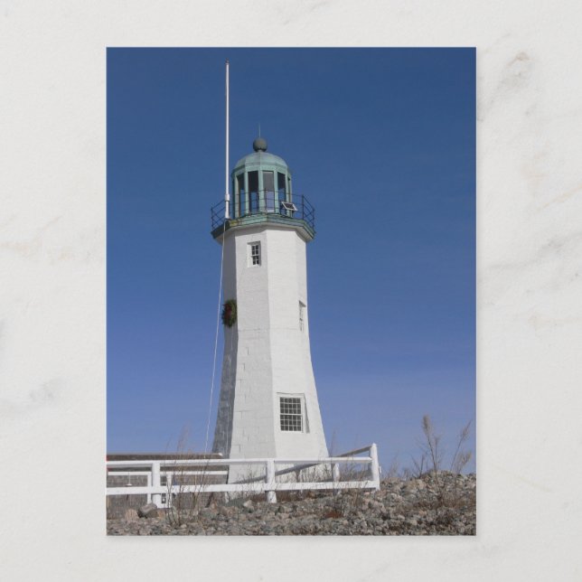 Massachusetts De Carte Postale De La Nouvelle-Angl (Devant)
