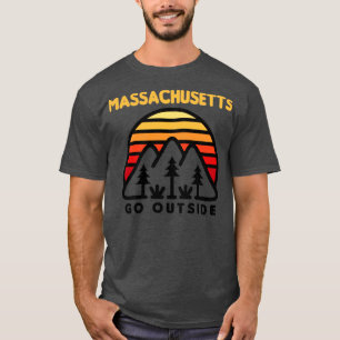 Massachusetts Gift T-Shirt