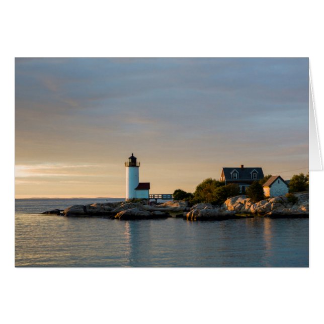 Massachusetts, Gloucester, Annisquam, Annisquam (Front Horizontal)