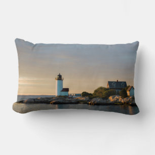 Massachusetts, Gloucester, Annisquam, Annisquam Lumbar Pillow