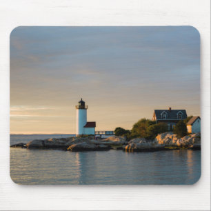 Massachusetts, Gloucester, Annisquam, Annisquam Mouse Pad