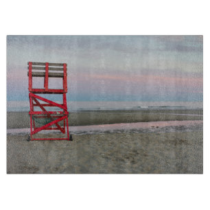 Massachusetts, Gloucester, Good Harbour Beach Cutting Board