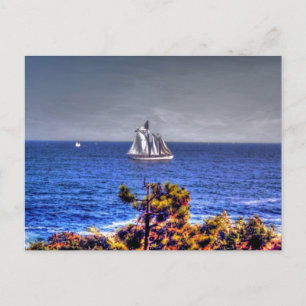 Massachusetts, Gloucester - Postcard