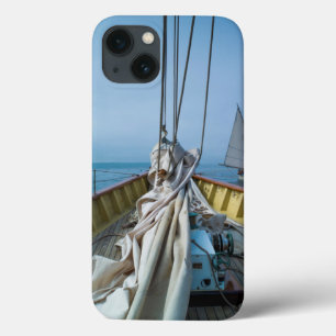 Massachusetts, Gloucester, Schooner Festival 3 iPhone 13 Case