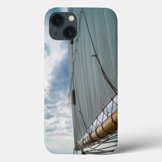 Massachusetts, Gloucester, Schooner Festival 4 Case-Mate iPhone Case (Back)