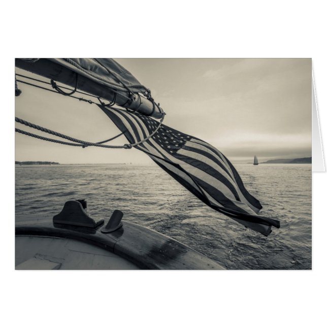 Massachusetts, Gloucester, Schooner Festival 5 (Front Horizontal)