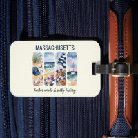 Massachusetts – Harbour Winds & Salty History