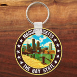 Massachusetts                                      keychain<br><div class="desc">Massachusetts</div>