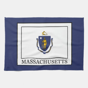 Massachusetts Kitchen Towel