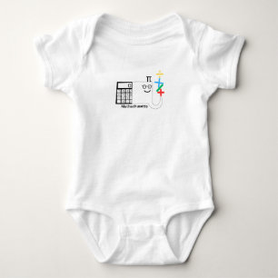Massachusetts Mathachusetts Baby Bodysuit