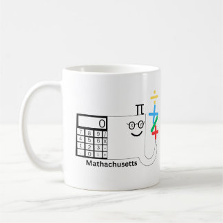 Massachusetts Mathachusetts Mug