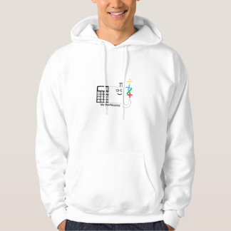 Massachusetts Mathachusetts Sweat - shirt à capuch