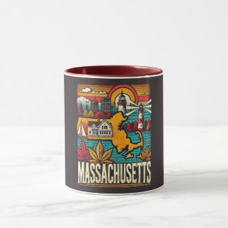 Massachusetts Mug