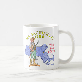 Massachusetts Mug